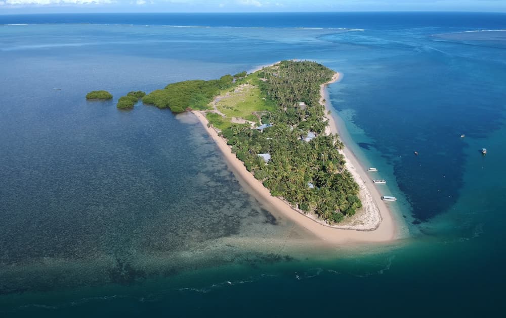 Robinson Island & Hell’s Kitchen Full-Day Excursion